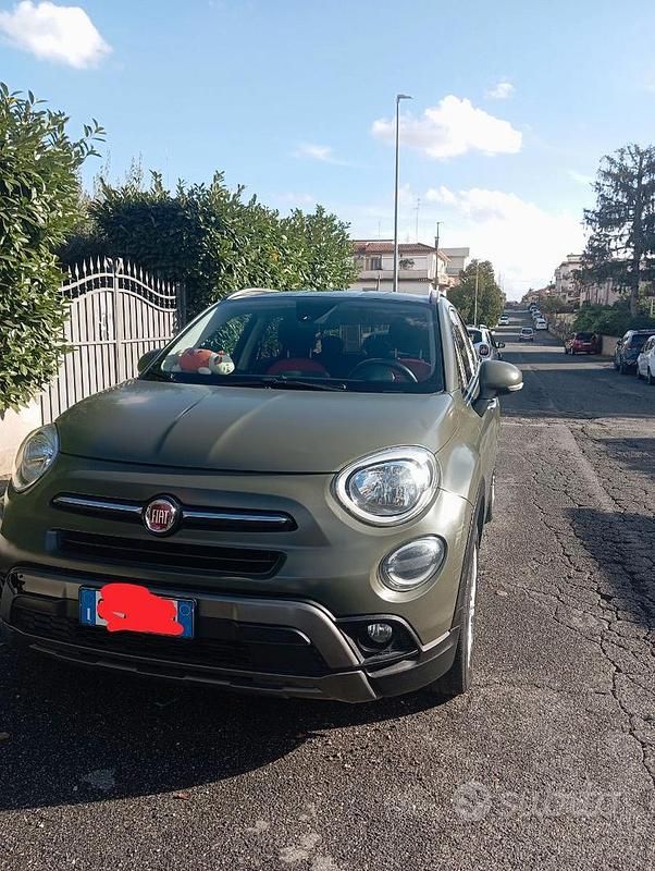 Usata Fiat 500X 140 CV (102 kW) 2019 SUV
