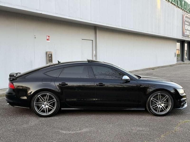 Usata Audi S7 Sportback 420 CV (308 kW) 2013 Utilitaria