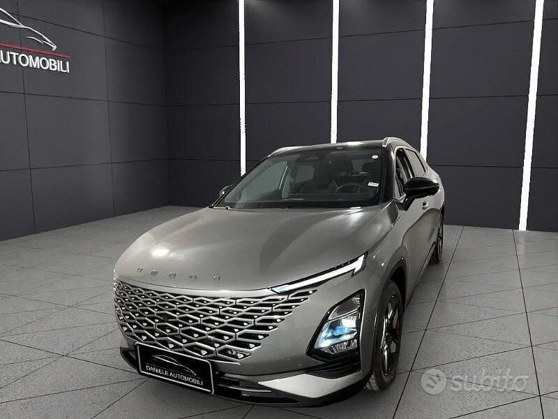 Nuova Omoda 5 147 CV (108 kW) 2025 Other SUV