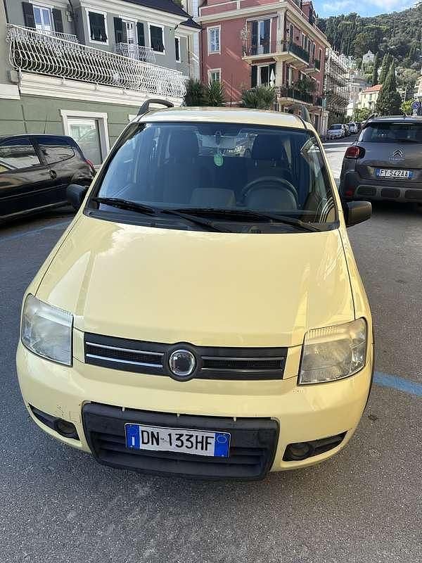 Usata Fiat Panda Dynamic 60 CV (44 kW) 2008 Utilitaria