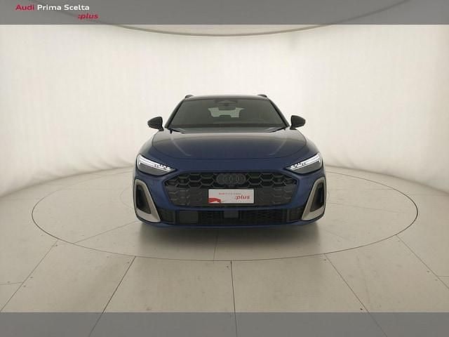 Usata Audi A5 Sportback Edition .1 204 CV (150 kW) 2025 Blu ascari metallizzato Utilitaria