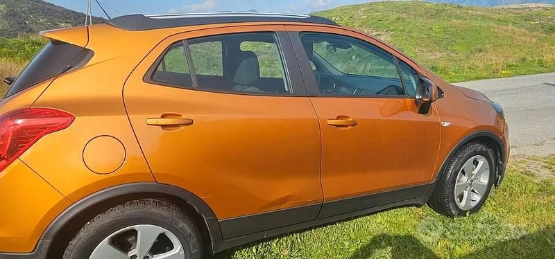 Usado Opel Mokka X Eco 136 CV (100 kW) 2017 SUV