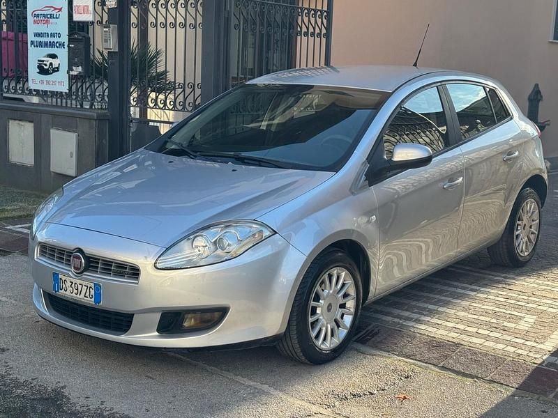 Usata Fiat Bravo Emotion 149 CV (109 kW) 2008 Grigio Utilitaria