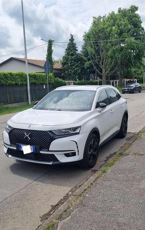 Usata 2019 DS Automobiles DS7 Crossback Business SUV | 19.700 € (Cara) - Immagine 1/4