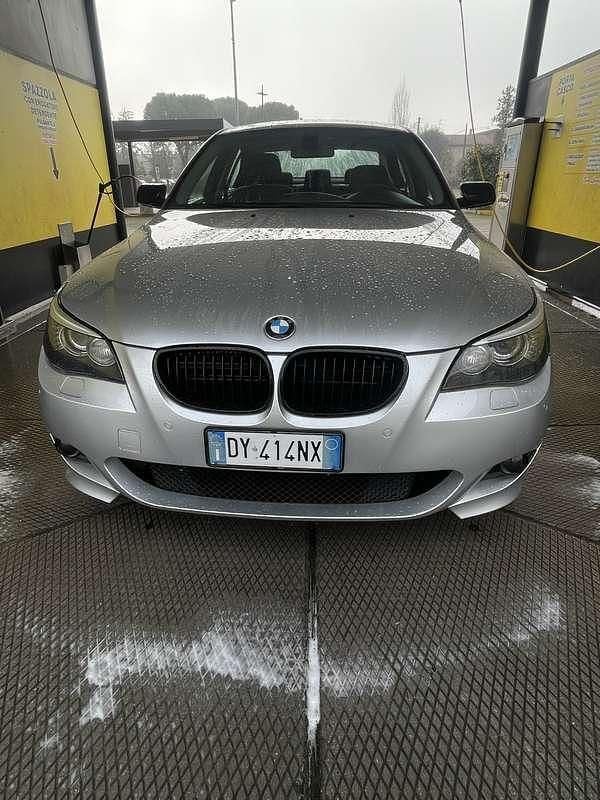Usata BMW 520 Sport Line 177 CV (130 kW) 2009 Berlina