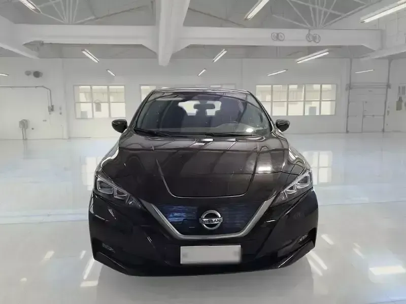 Usata Nissan Leaf 89 kW (122 CV) 2021 Utilitaria