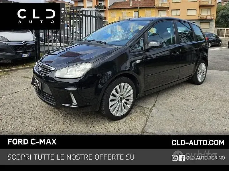Usata Ford C-MAX Titanium 125 CV (91 kW) 2008 Monovolume
