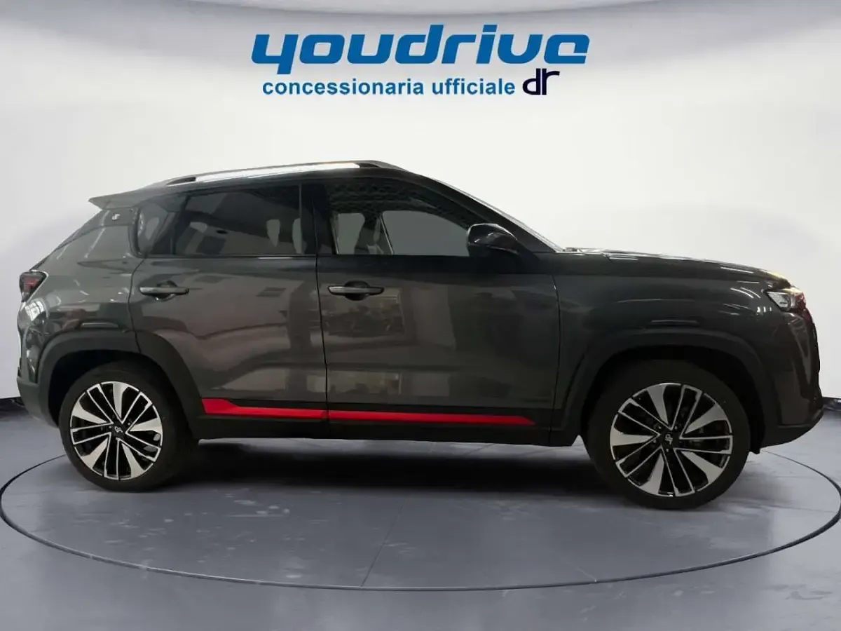 Nuova DR DR 5.0 158 CV (116 kW) 2026 Grigio SUV