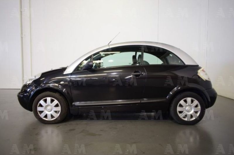 Citroen c3 cabrio