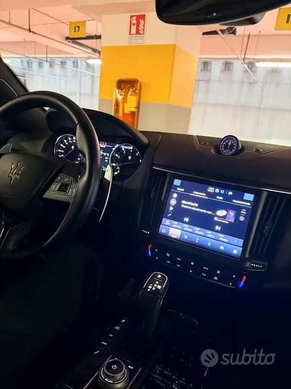 Begagnad Maserati Levante GT 330 HK (242 kW) 2022 SUV