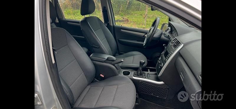 Usata Mercedes A180 110 CV (80 kW) 2009 Grigio Monovolume