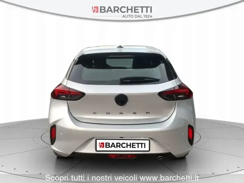 Usata Opel Corsa 101 CV (74 kW) 2025 Bianco Utilitaria