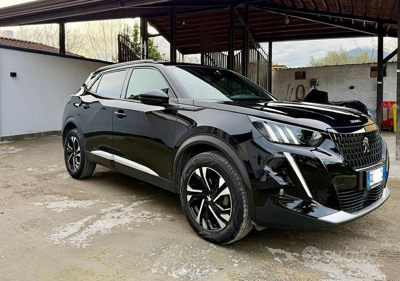 Usata Peugeot 2008 GT-line 2022 SUV