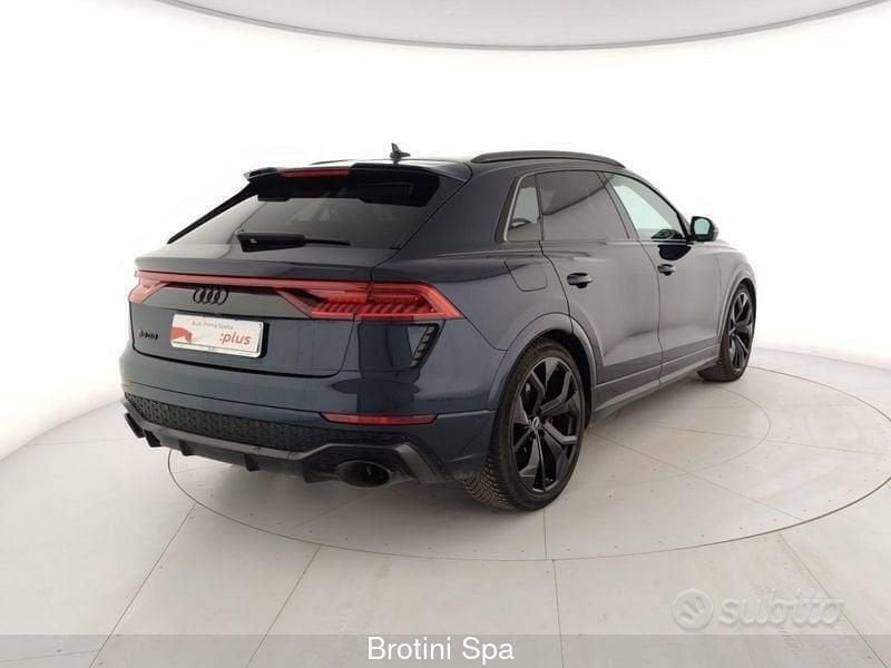 Usata Audi Q8 Comfort 600 CV (441 kW) 2022 Nero SUV