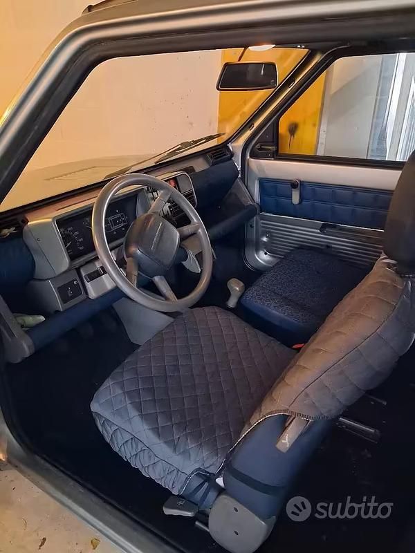 Usata Fiat Panda 54 CV (39 kW) 2003 Utilitaria