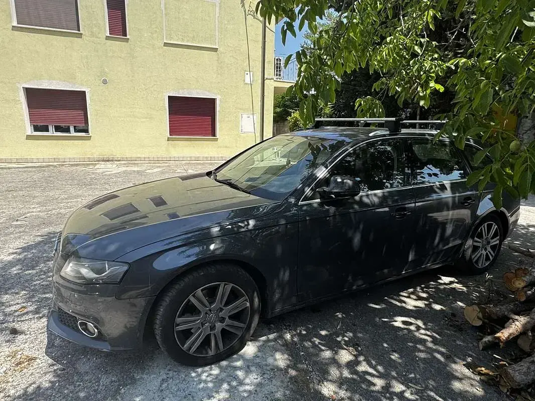 Usata Audi A4 Ambiente 143 CV (105 kW) 2009 Station wagon