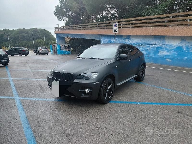 Usata 2010 BMW X6 SUV | 13.100 € (Buon prezzo) - Immagine 1/4
