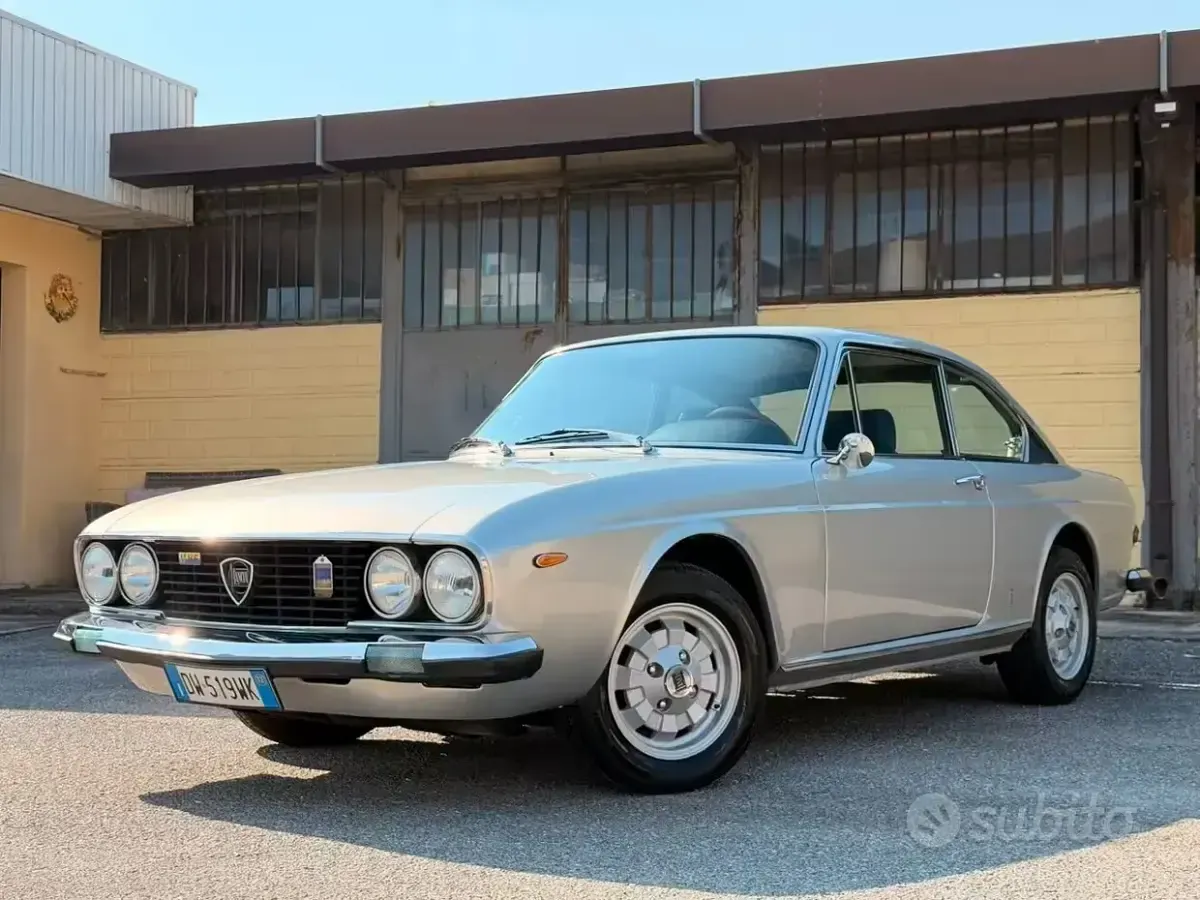 Usata Lancia Flavia 126 CV (92 kW) 1970 Coupé