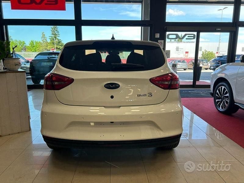 Nuova EVO Evo 3 2025 Bianco SUV