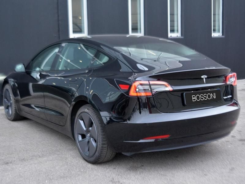 Occasion Tesla Model 3 152 kW (208 ch) 2021 Noir Berline