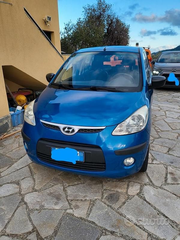 Usata Hyundai i10 Active 65 CV (47 kW) 2009 Utilitaria