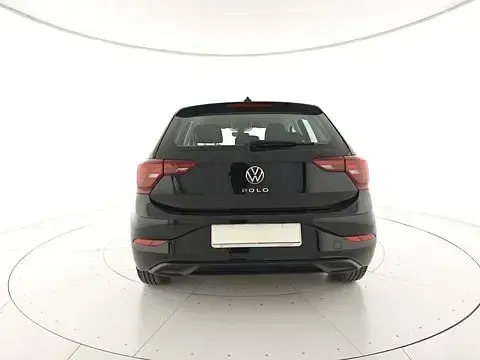 Usata VW Polo Life 95 CV (69 kW) 2025 Nero Utilitaria