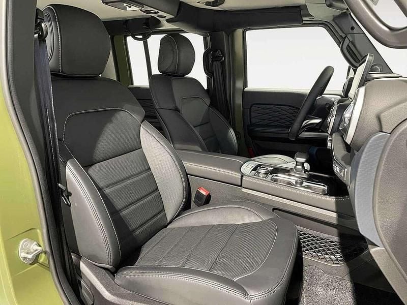 Nuova ICH-X K2 162 CV (119 kW) 2025 Verde SUV