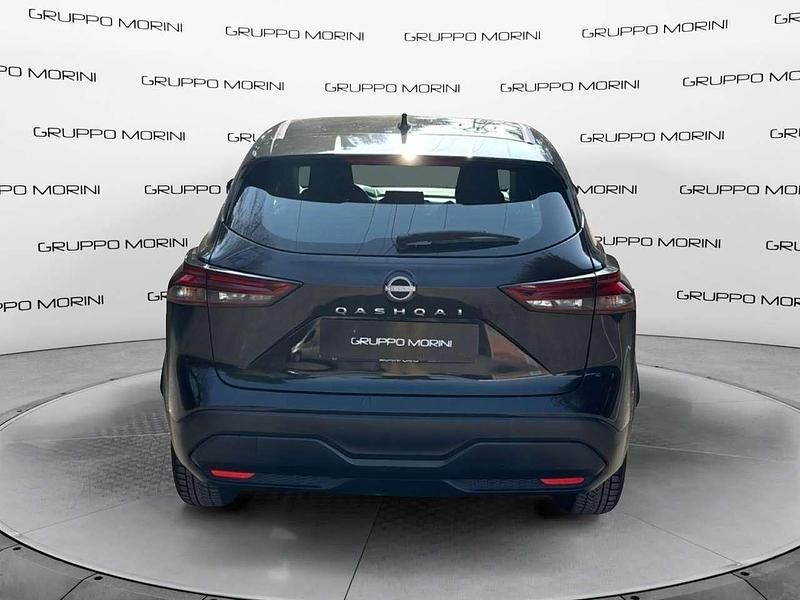Usata Nissan Qashqai 140 CV (102 kW) 2022 Nero SUV
