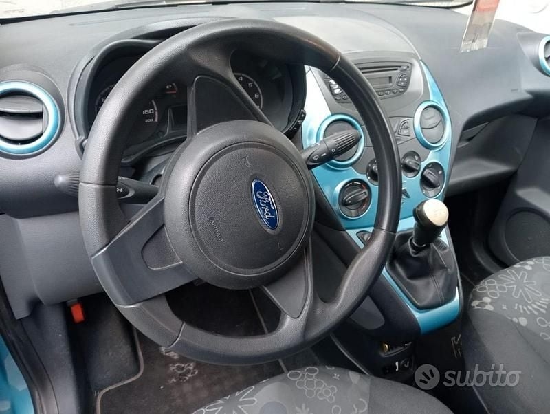 Usata Ford Ka 75 CV (55 kW) 2013 Utilitaria
