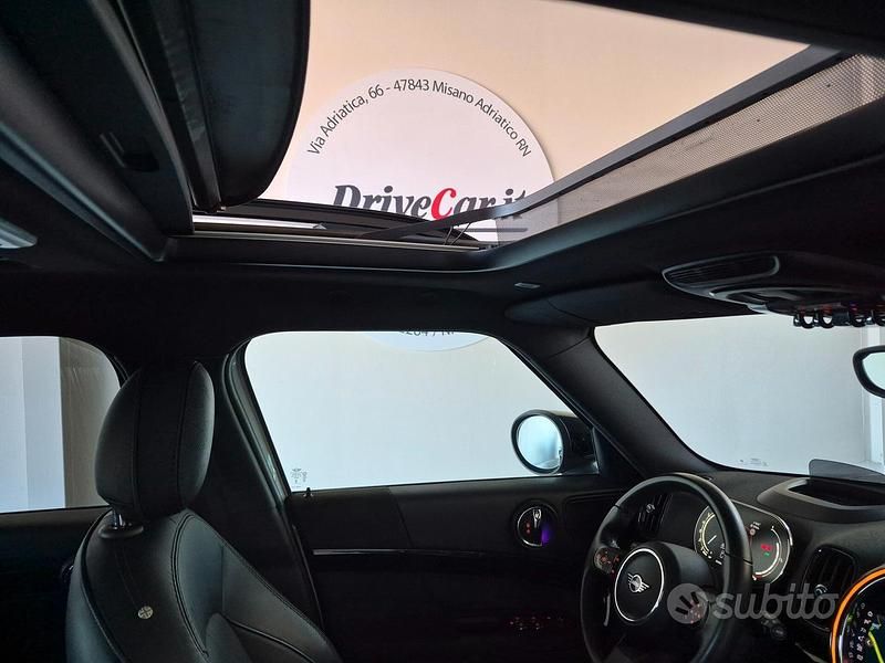 Usata Mini Cooper Countryman 136 CV (100 kW) 2023 Bianco SUV