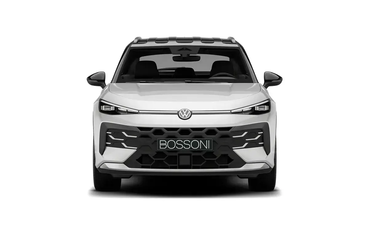 Nuova VW T-Roc Life 115 CV (84 kW) 2026 Bianco SUV