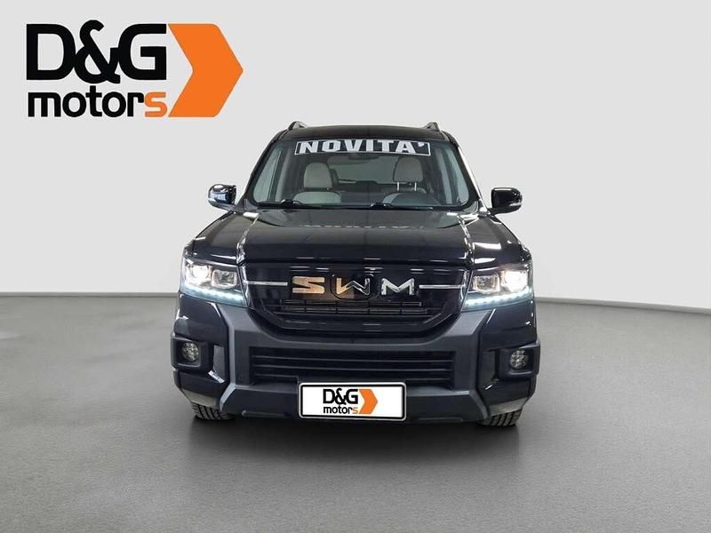 Nuova SWM G03 143 CV (105 kW) 2026 Other SUV