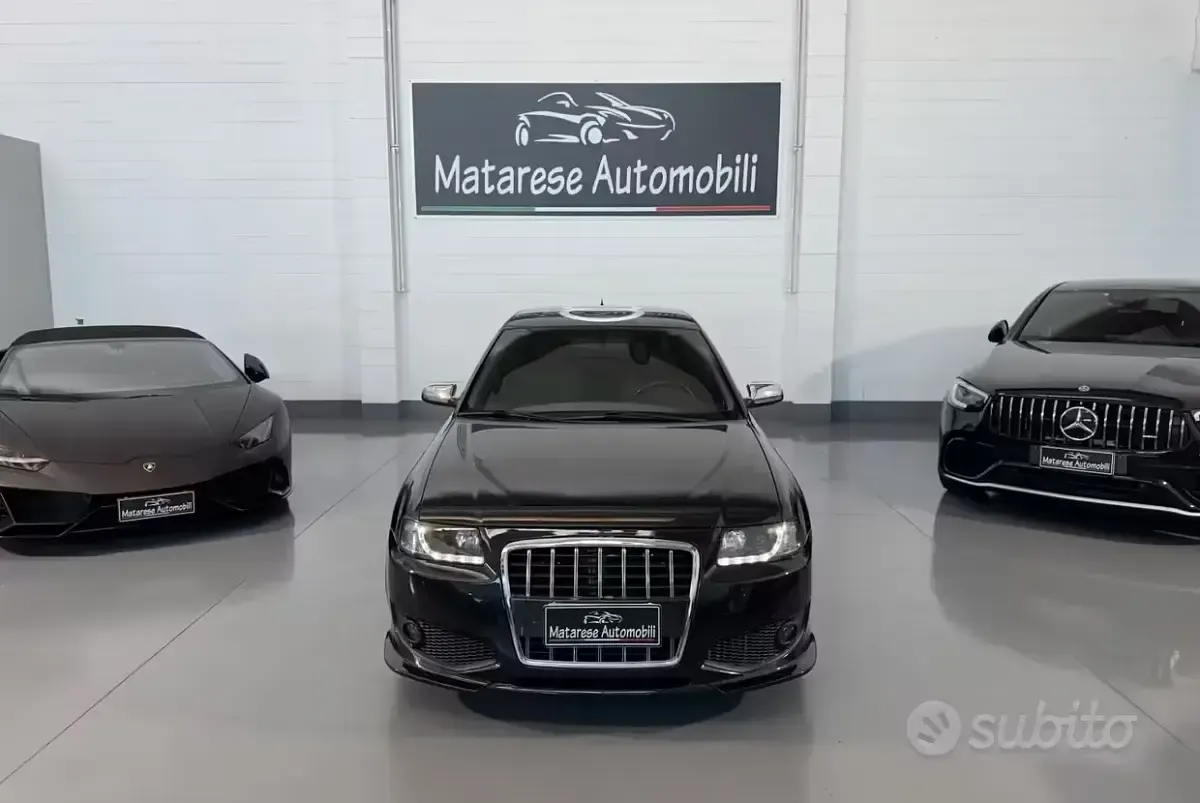 Usata Audi A3 131 CV (96 kW) 2001 Nero Utilitaria