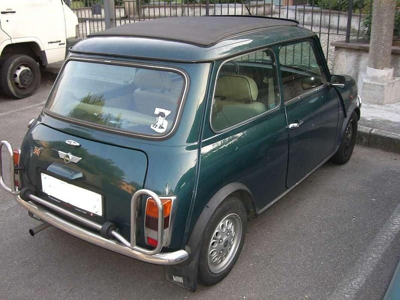 Usata Rover Mini 63 CV (46 kW) 1997 Berlina