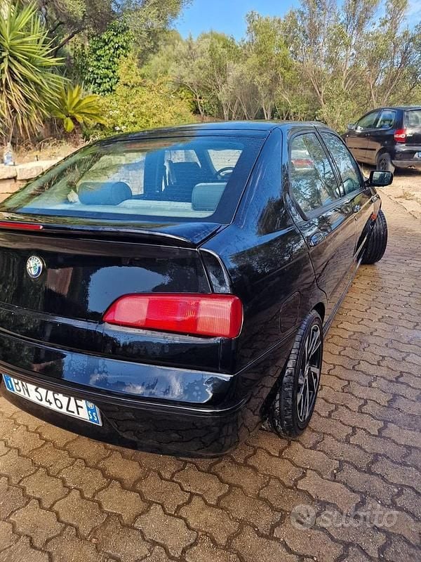 Usata Alfa Romeo 146 2000 Utilitaria