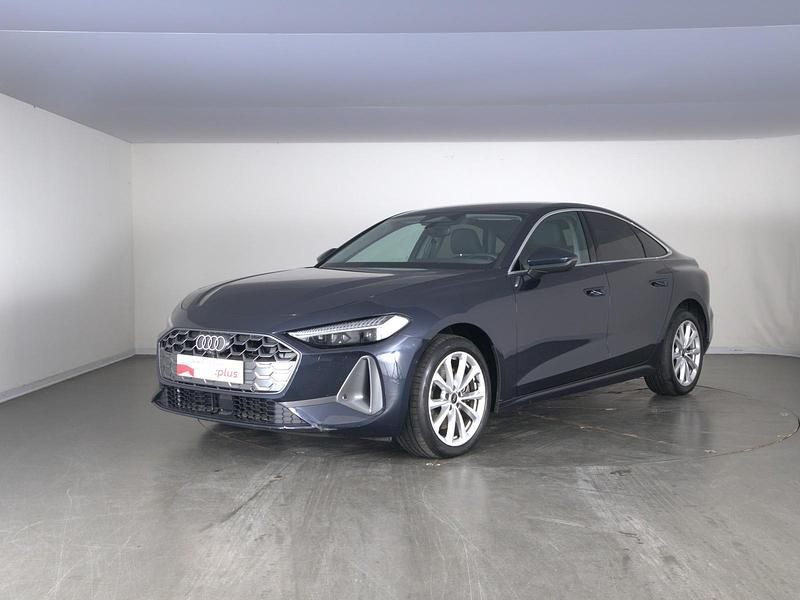 Usata Audi A5 Advanced Plus 204 CV (150 kW) 2025 Blu firmamento metallizzato Berlina