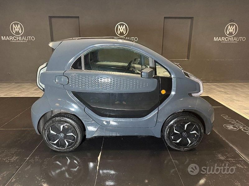 Usata XEV Yoyo 2022 Grigio Utilitaria