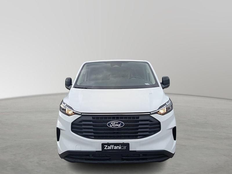Nuova Ford Transit Custom Trend 149 CV (109 kW) 2025 Bianco