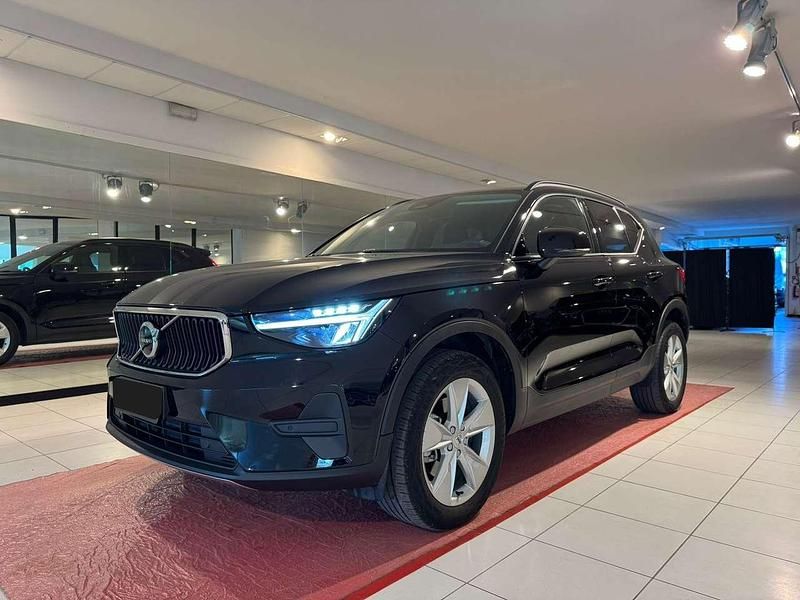 Usata Volvo XC40 163 CV (119 kW) 2022 Nero SUV