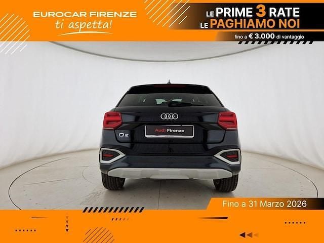 Nuova Audi Q2 Advanced Plus 116 CV (85 kW) 2025 Nero brillante SUV