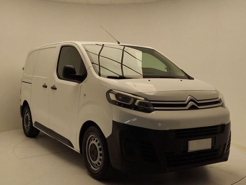 Usata Citroën Jumpy Comfort 95 CV (69 kW) 2016 Bianco Monovolume