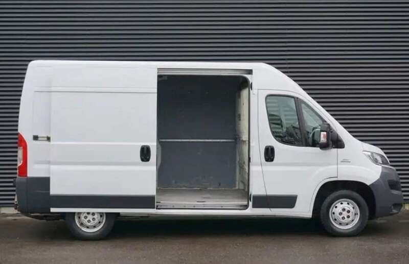 Usata Fiat Ducato 140 CV (102 kW) 2021 Bianco Furgone