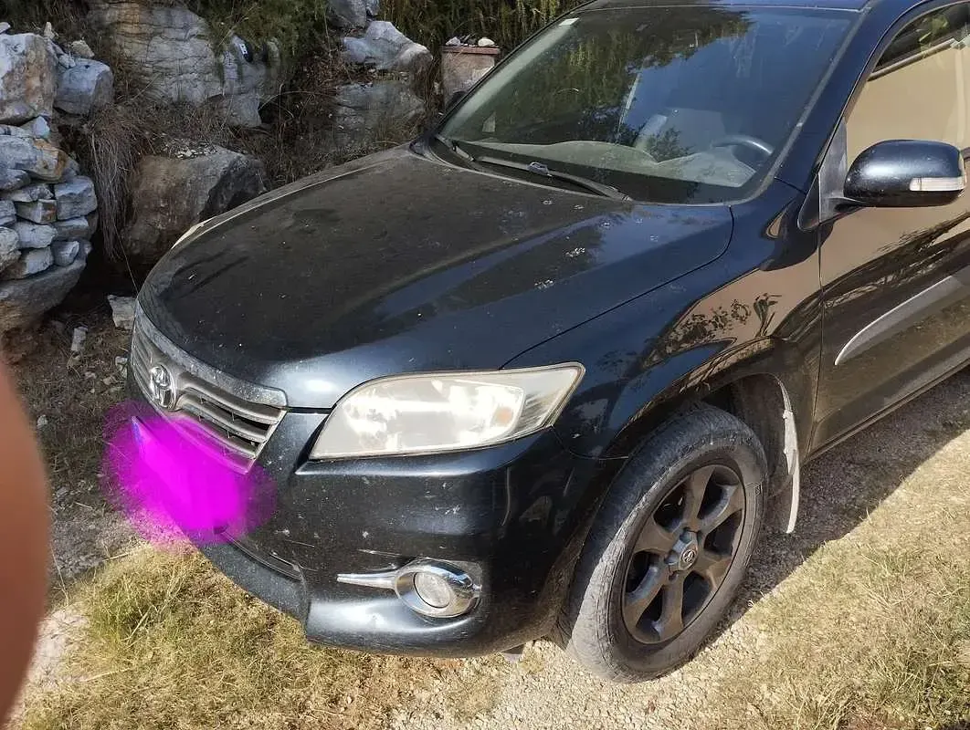 Usata Toyota RAV4 Multidrive S 158 CV (116 kW) 2011 SUV