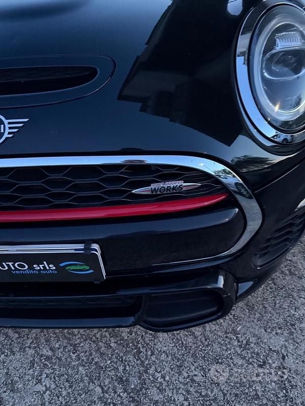 Usata Mini John Cooper Works 231 CV (169 kW) 2020 Nero Utilitaria
