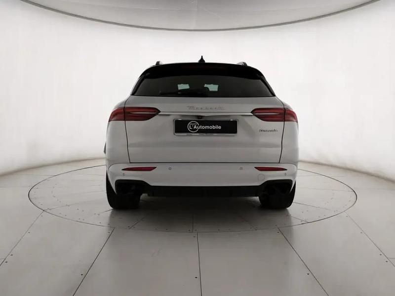 Usata Maserati Grecale 330 CV (242 kW) 2023 Grigio SUV