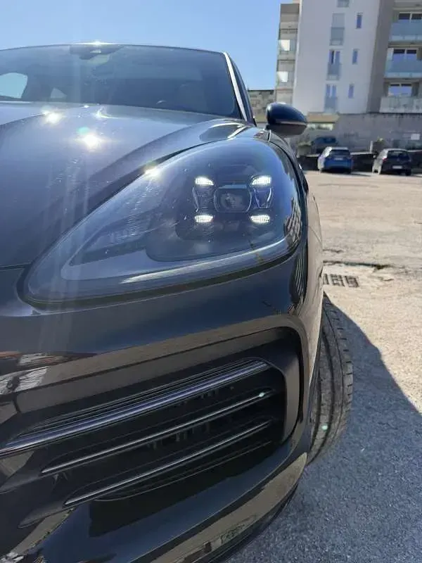 Usata Porsche Cayenne Coupe Platinum Edition 340 CV (250 kW) 2022 SUV