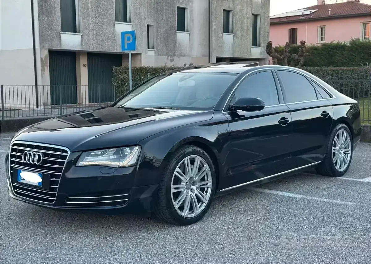 Usata Audi A8 350 CV (257 kW) 2010 Berlina