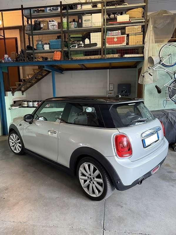 Usata Mini Cooper Hype 136 CV (100 kW) 2017 Utilitaria