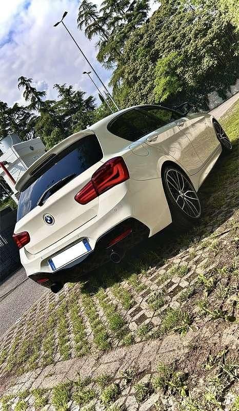 Usata BMW 118 M Sport 150 CV (110 kW) 2017 Utilitaria