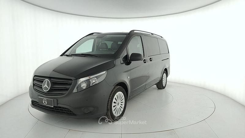Usata Mercedes Vito 163 CV (119 kW) 2022 Furgone